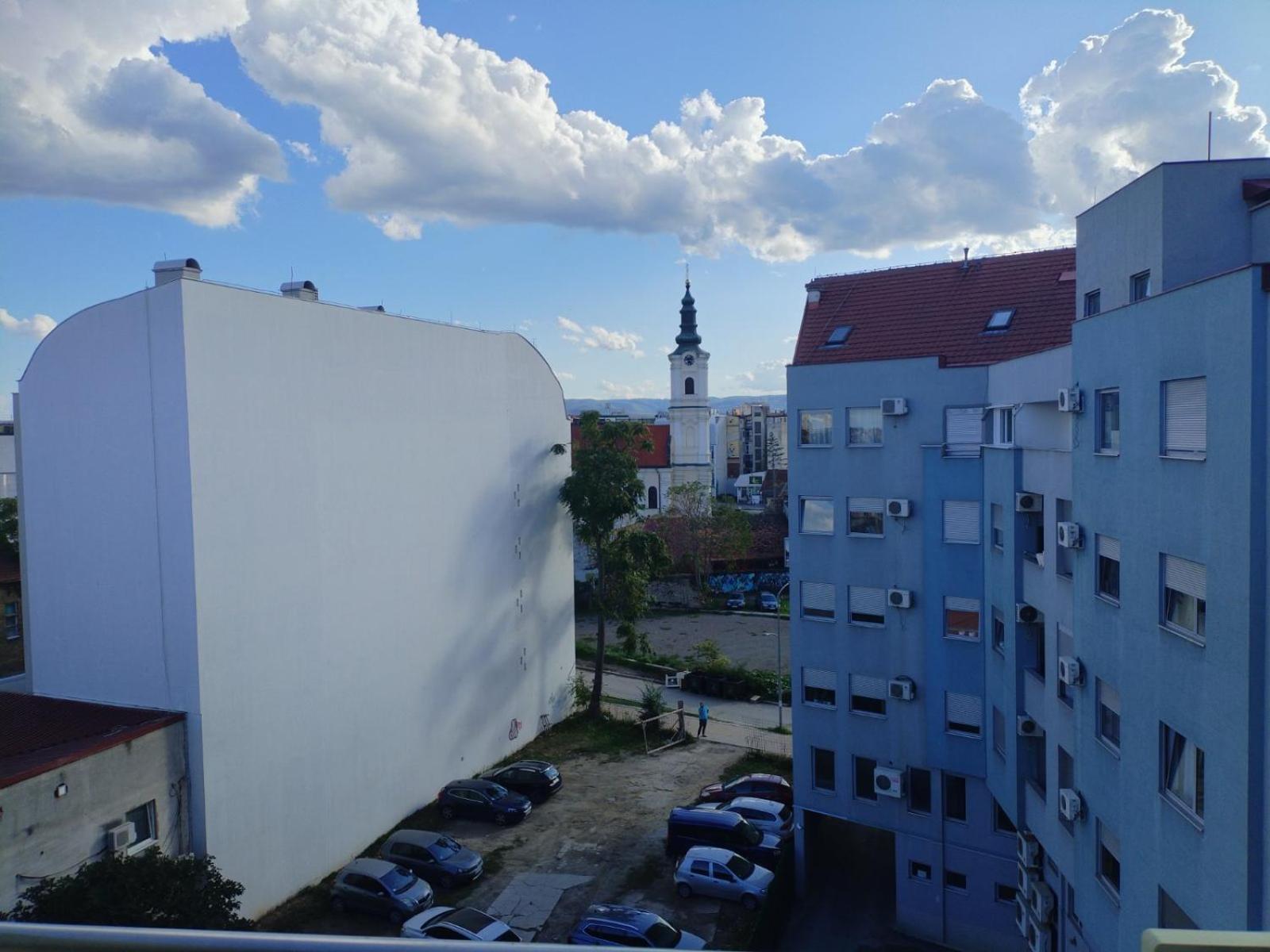 Apartment Centrum - Free Private Parking Novi Sad Exterior foto
