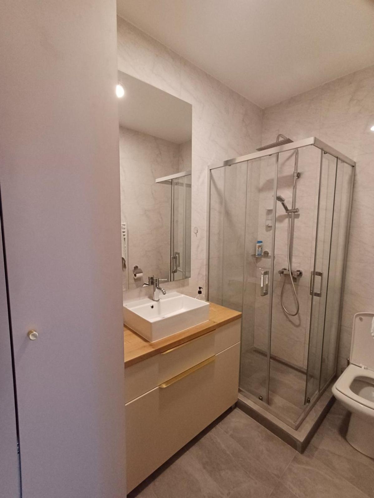 Apartment Centrum - Free Private Parking Novi Sad Exterior foto